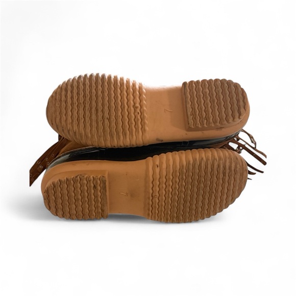 Waterproof Fringe Boots - Picture 6 of 6